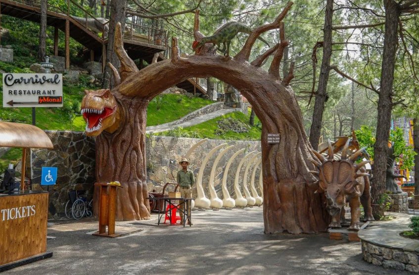 Dino Valley, Pakistan